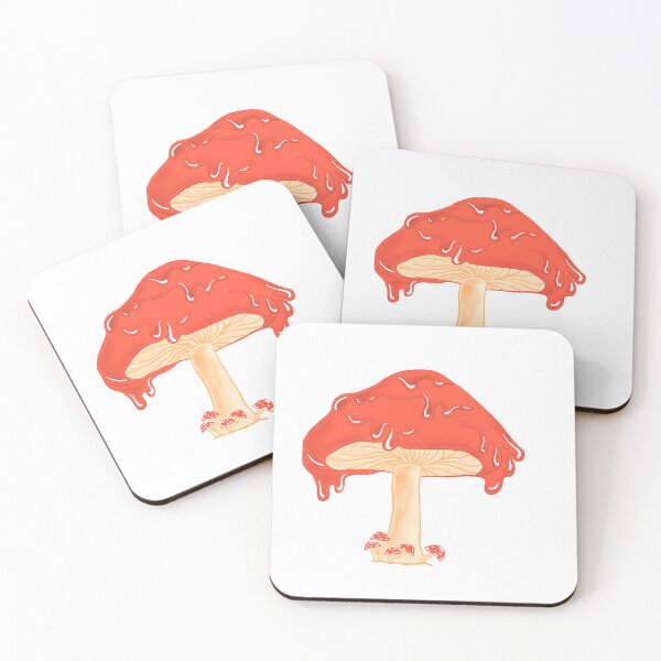 Item preview, hongo y honguitos designed and sold by HeavensRoom777.