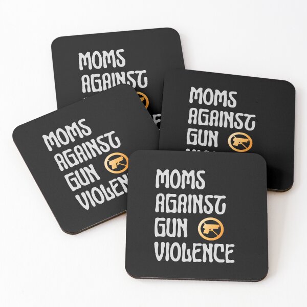 Item preview, Moms Against Gun Violence Shirt Essential Graphic T-Shirt designed and sold by WilkDesign.