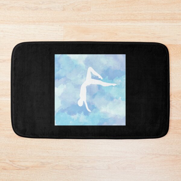 Item preview, Synchronized Swimmer Blue Watercolor Classic T-Shirt designed and sold by contawana1s.