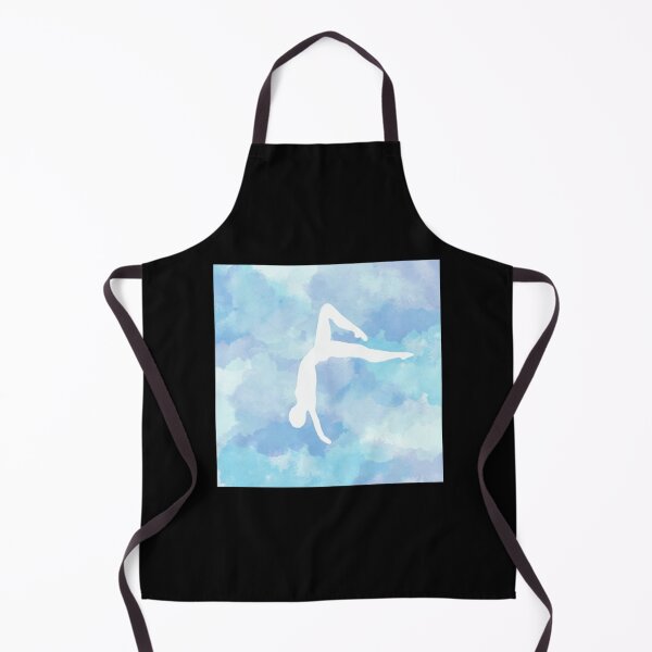 Item preview, Synchronized Swimmer Blue Watercolor Classic T-Shirt designed and sold by contawana1s.