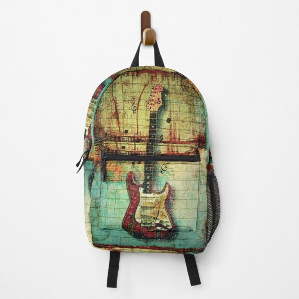 Item preview, Guitar Abstract designed and sold by Pretty-Bird.