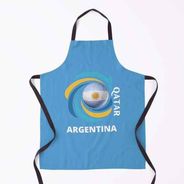 Item preview, Qatar Football soccer team Argentina designed and sold by DesignsbyMona.