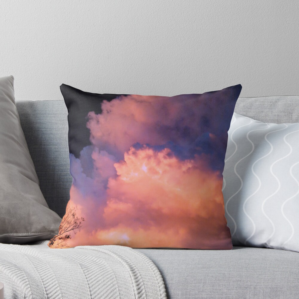 Item preview, Throw Pillow designed and sold by catherineverita.