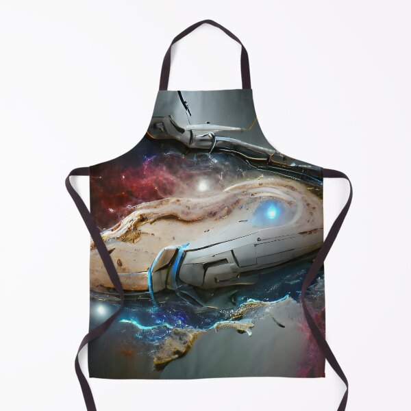 Item preview, Andromeda Under Construction designed and sold by BizarreTherapy.