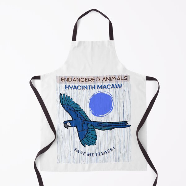 Item preview,   Hyacinth Macaw designed and sold by yassooarts.