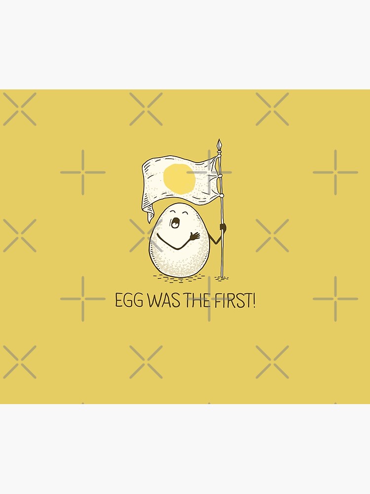 anthem of eggs by gotoup
