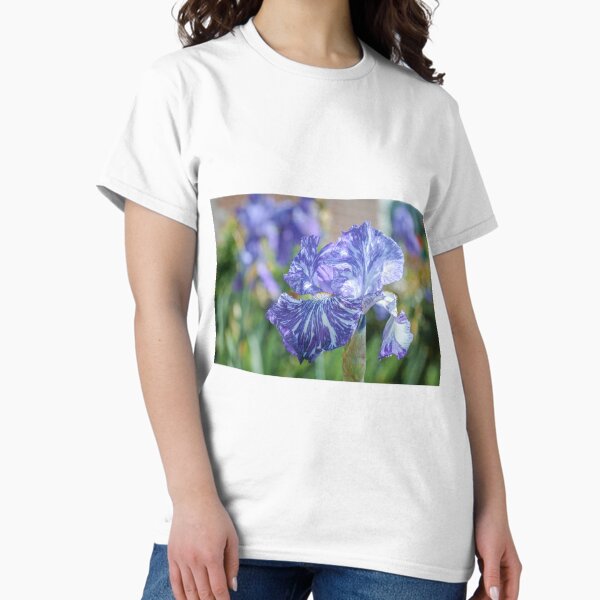 Item preview, Purple Iris designed and sold by williamsrdan.