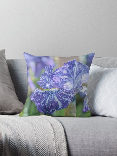 Item preview, Purple Iris designed and sold by williamsrdan.