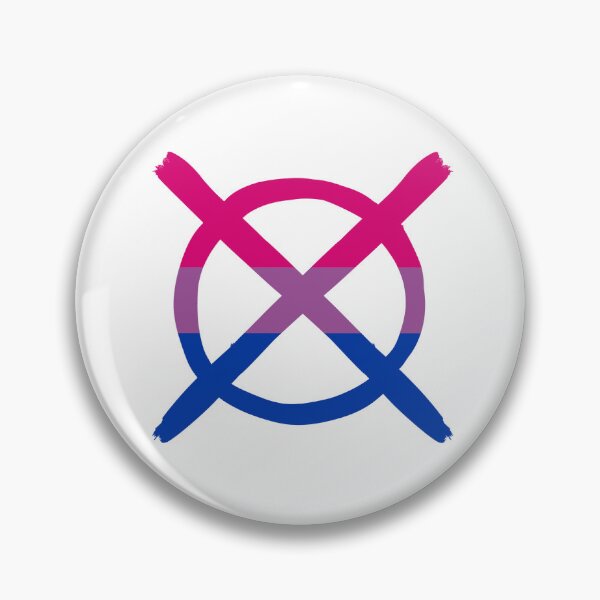 Item preview, Marble Hornets Bisexual Operator Symbol designed and sold by havensea.