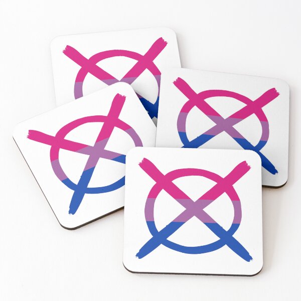 Item preview, Marble Hornets Bisexual Operator Symbol designed and sold by havensea.