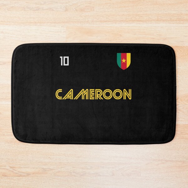Item preview, Cameroon Soccer Team Cameroons Flag football fan designed and sold by majuga.