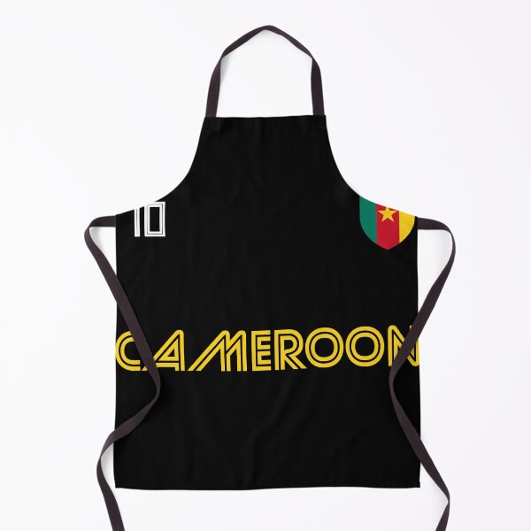 Item preview, Cameroon Soccer Team Cameroons Flag football fan designed and sold by majuga.