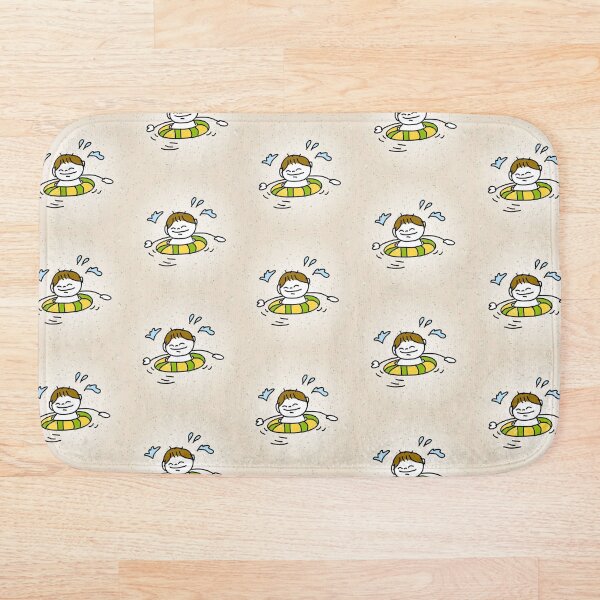 Item preview, boy and pool designed and sold by KING111.