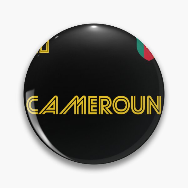 Item preview, Cameroun Soccer Team Camerounese Flag football fan designed and sold by majuga.