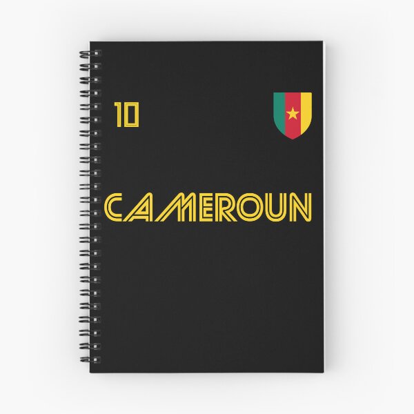 Item preview, Cameroun Soccer Team Camerounese Flag football fan designed and sold by majuga.