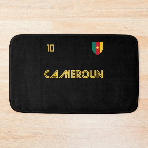 Item preview, Cameroun Soccer Team Camerounese Flag football fan designed and sold by majuga.
