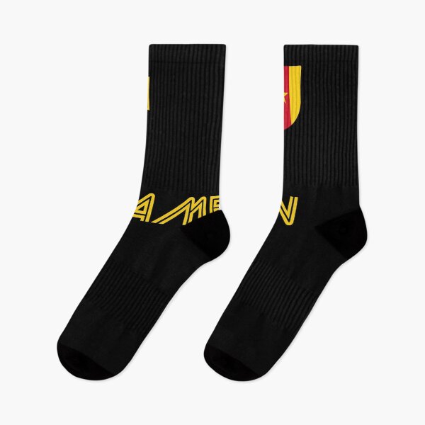 Item preview, Cameroun Soccer Team Camerounese Flag football fan designed and sold by majuga.