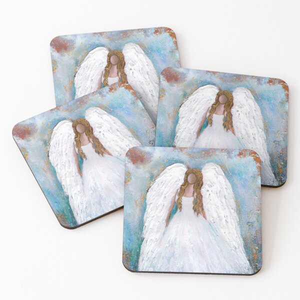 Item preview, Guardian Angel  designed and sold by Roy & Tiffany.
