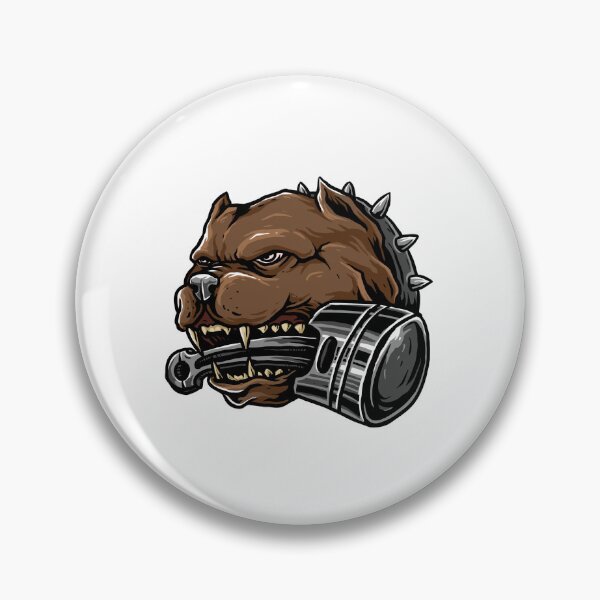 Item preview, dog designed and sold by Arsevski.