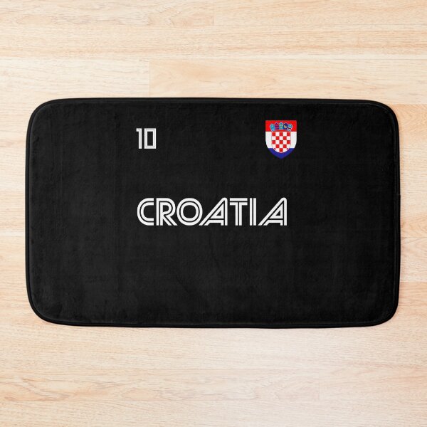 Item preview, Croatia Soccer Team Croatian Flag football fan designed and sold by majuga.