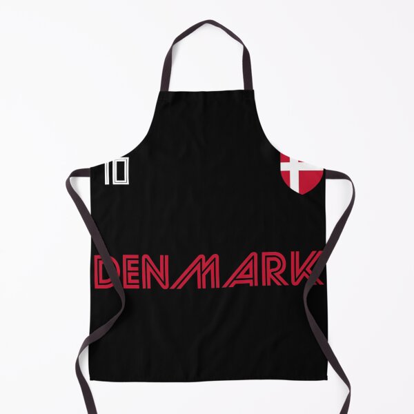 Item preview, Denmark Soccer Team Danish Flag football fan designed and sold by majuga.