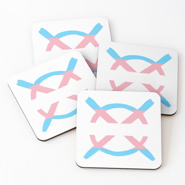 Item preview, Marble Hornets Transgender Operator Symbol designed and sold by havensea.