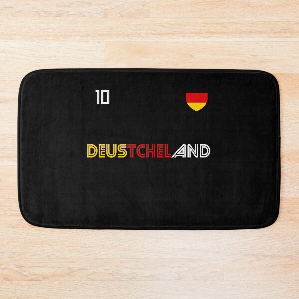 Item preview, Desustcheland Soccer Team German Flag football fan designed and sold by majuga.