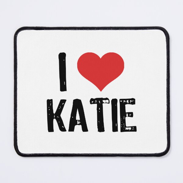 Item preview, I Love Katie designed and sold by The "I Love Everything" Shop.