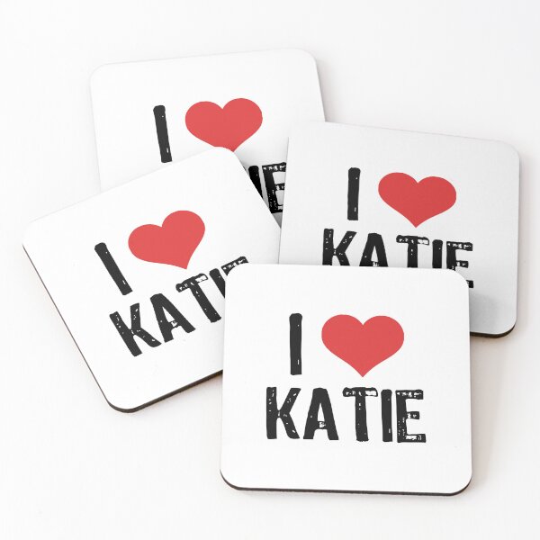Item preview, I Love Katie designed and sold by The "I Love Everything" Shop.