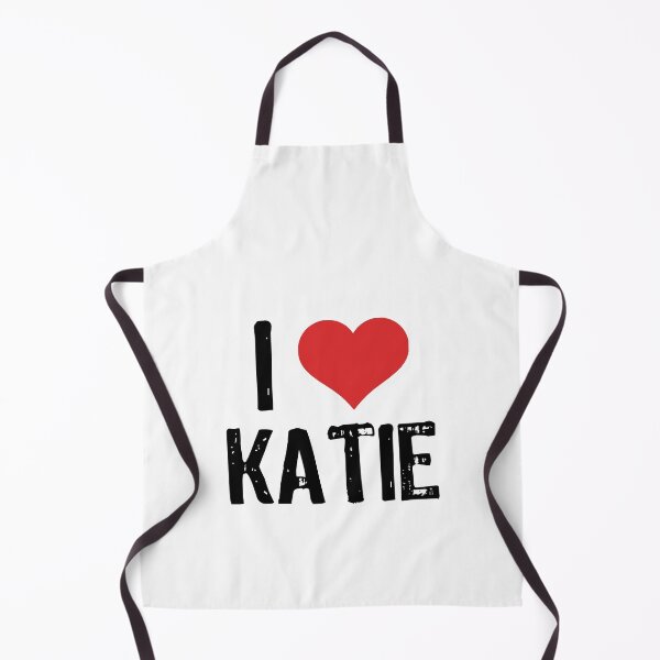 Item preview, I Love Katie designed and sold by The "I Love Everything" Shop.