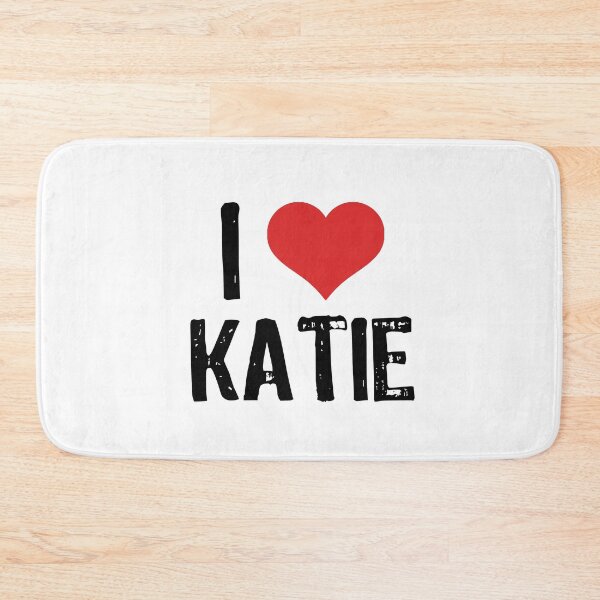 Item preview, I Love Katie designed and sold by The "I Love Everything" Shop.