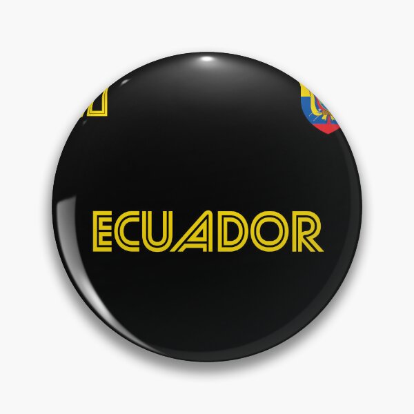 Item preview, Ecuador Soccer Team Ecuadorian Flag football fan designed and sold by majuga.
