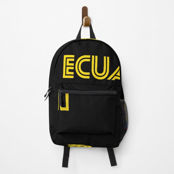 Item preview, Ecuador Soccer Team Ecuadorian Flag football fan designed and sold by majuga.