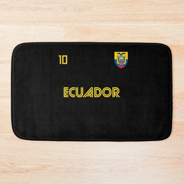 Item preview, Ecuador Soccer Team Ecuadorian Flag football fan designed and sold by majuga.