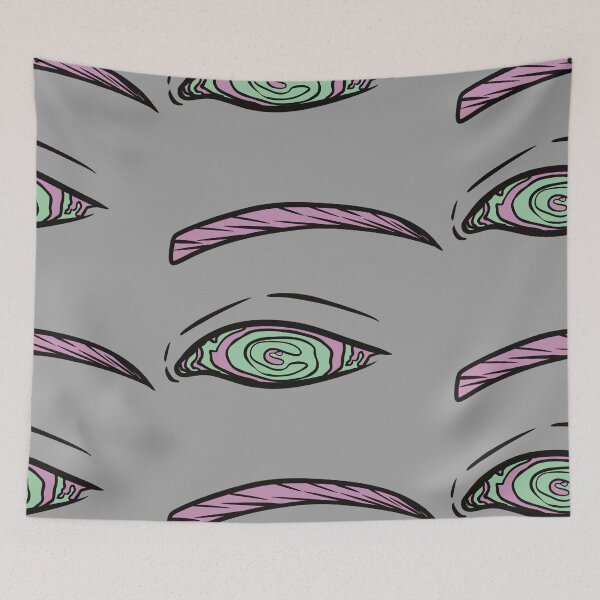 Item preview, Eyeball Swirl designed and sold by SugarSaltSpice.