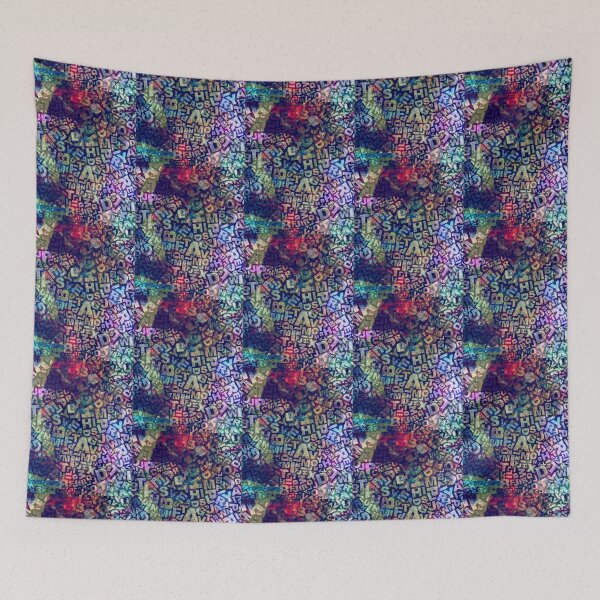 Item preview, My abstract imagination 8 designed and sold by Alta-store.