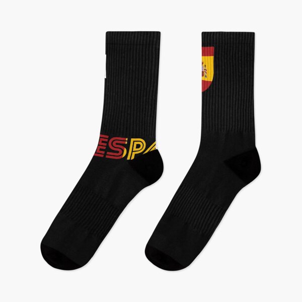 Item preview, Spain Soccer Team Spanish Flag football fan designed and sold by majuga.