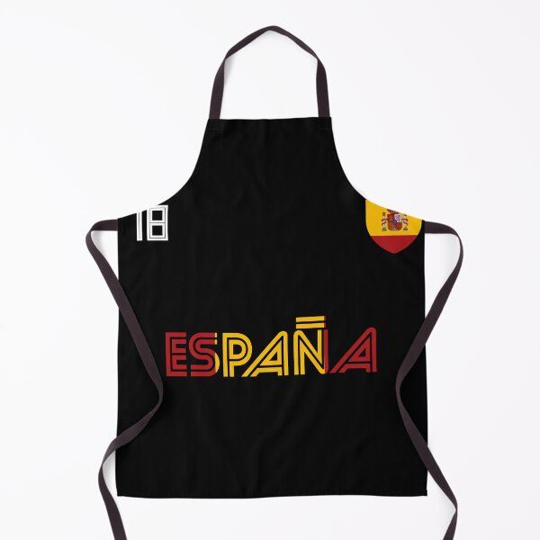 Item preview, Spain Soccer Team Spanish Flag football fan designed and sold by majuga.