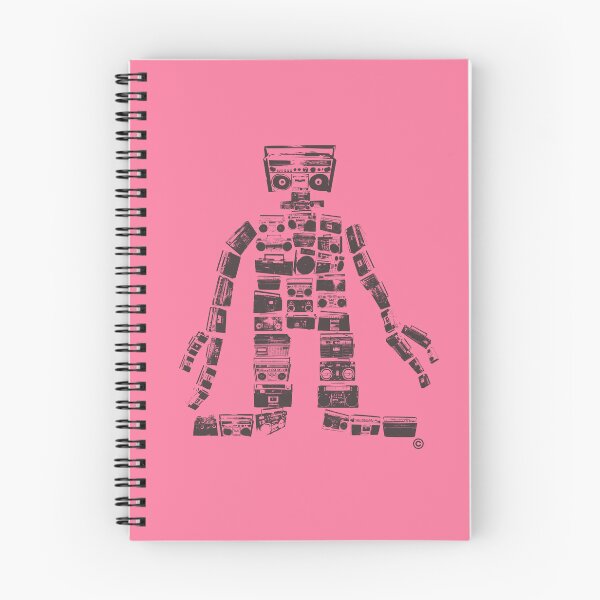 Item preview, Boombastic Giant. Giant hip-hop robot. designed and sold by Boogosh.