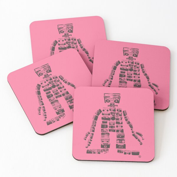 Item preview, Boombastic Giant. Giant hip-hop robot. designed and sold by Boogosh.