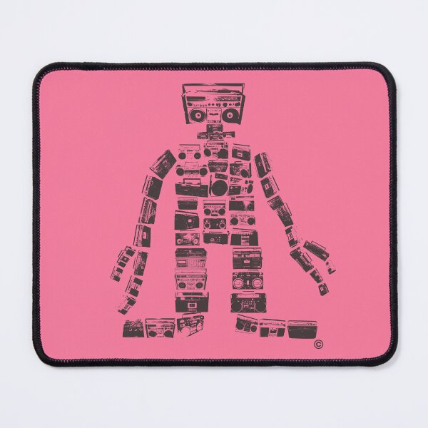 Item preview, Boombastic Giant. Giant hip-hop robot. designed and sold by Boogosh.