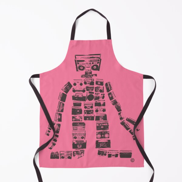 Item preview, Boombastic Giant. Giant hip-hop robot. designed and sold by Boogosh.