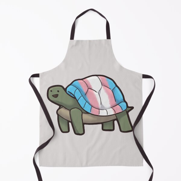 Item preview, Trans Turtle PRIDE designed and sold by Rexmin.
