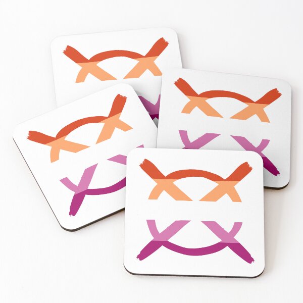 Item preview, Marble Hornets Lesbian Operator Symbol designed and sold by havensea.