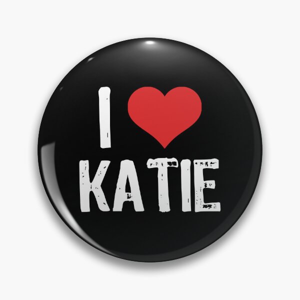 Item preview, I Love Katie designed and sold by The "I Love Everything" Shop.
