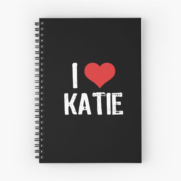 Item preview, I Love Katie designed and sold by The "I Love Everything" Shop.