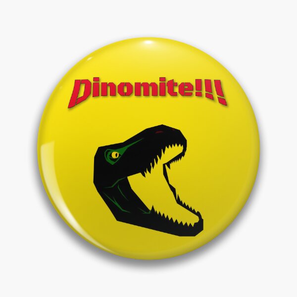 Item preview, Dinomite!!! designed and sold by RenaissanceFan.