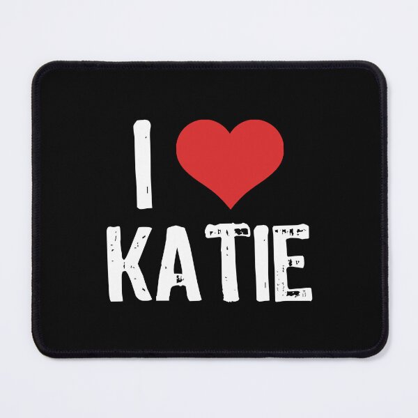 Item preview, I Love Katie designed and sold by The "I Love Everything" Shop.