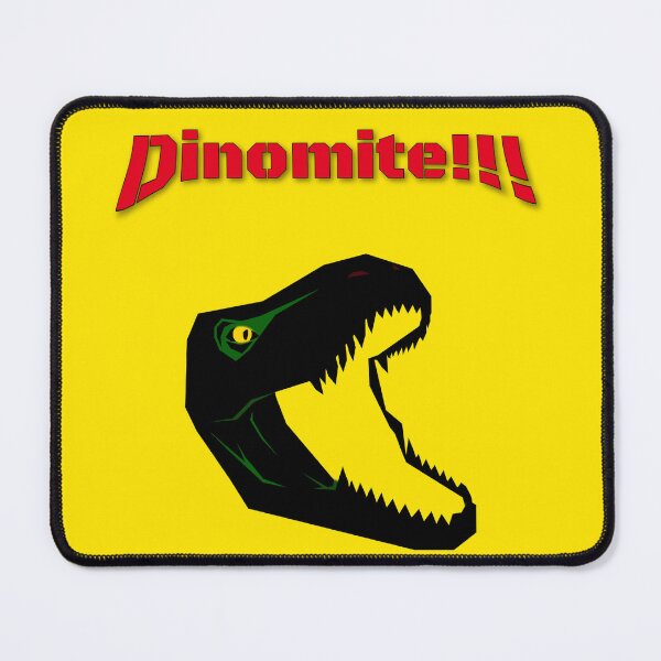 Item preview, Dinomite!!! designed and sold by RenaissanceFan.