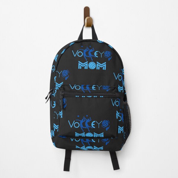 Item preview, VOLLEYBALL MOM - BLUE LETTERS designed and sold by E7enaki.